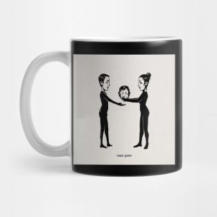 head giver Mug